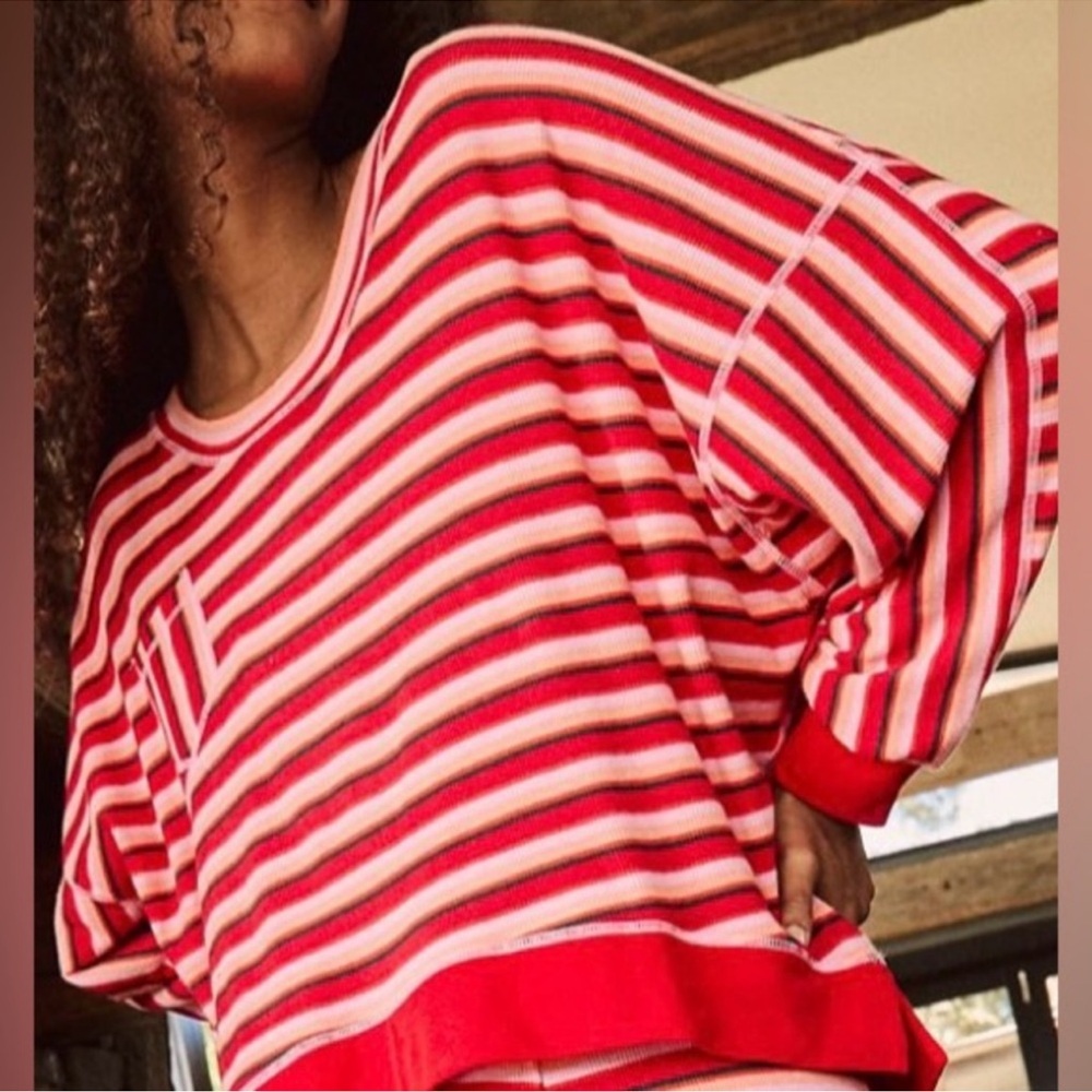 NWT Free People Make it happen Pullover - Picture 4 of 7